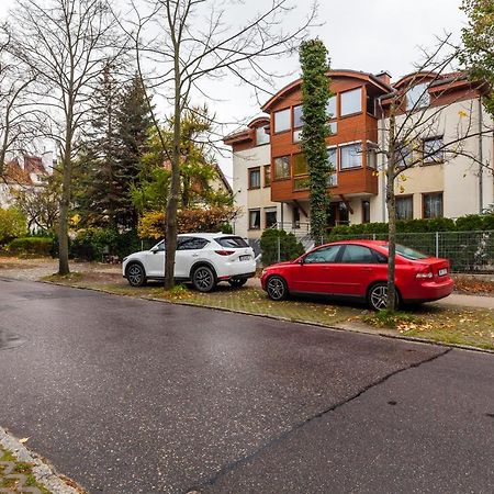 Apartament Laguna Сопот Екстер'єр фото
