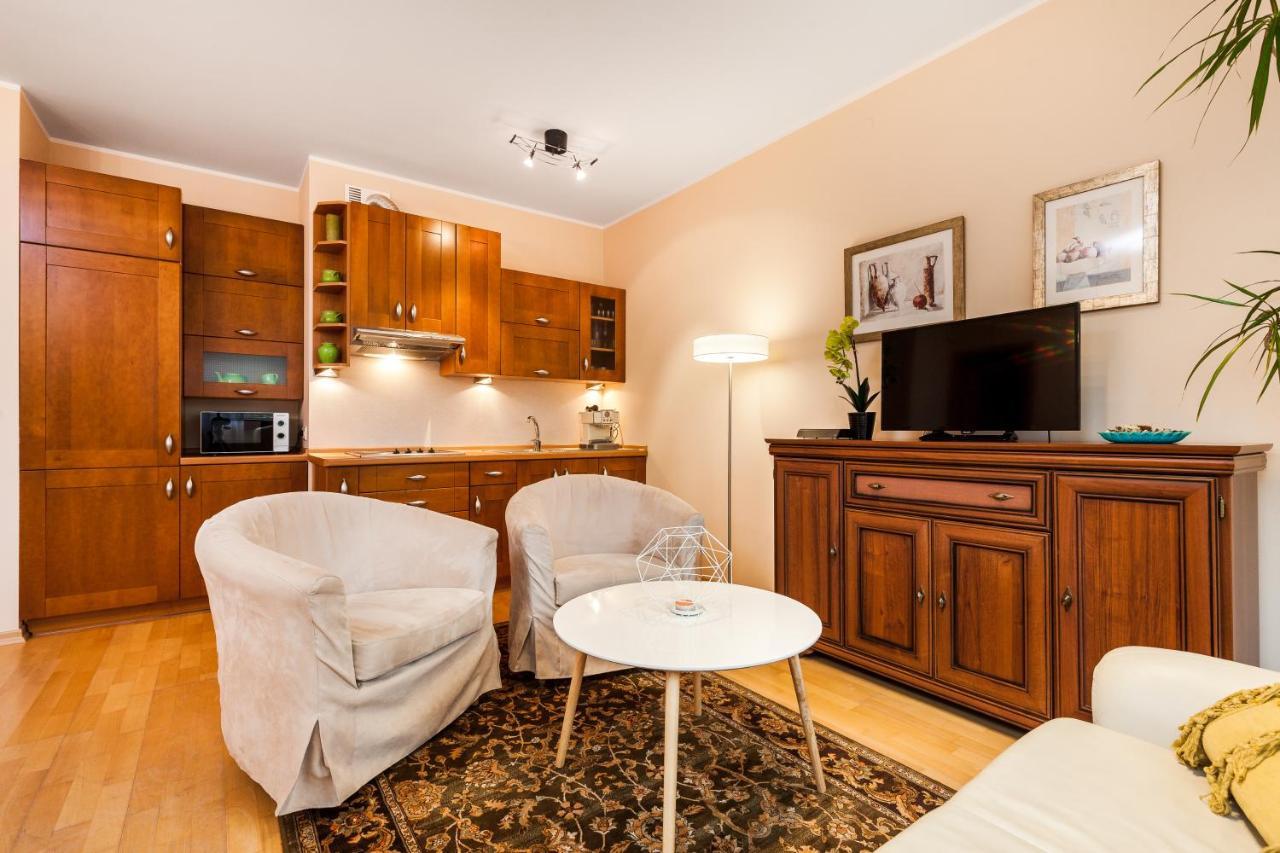 Apartament Laguna Сопот Екстер'єр фото