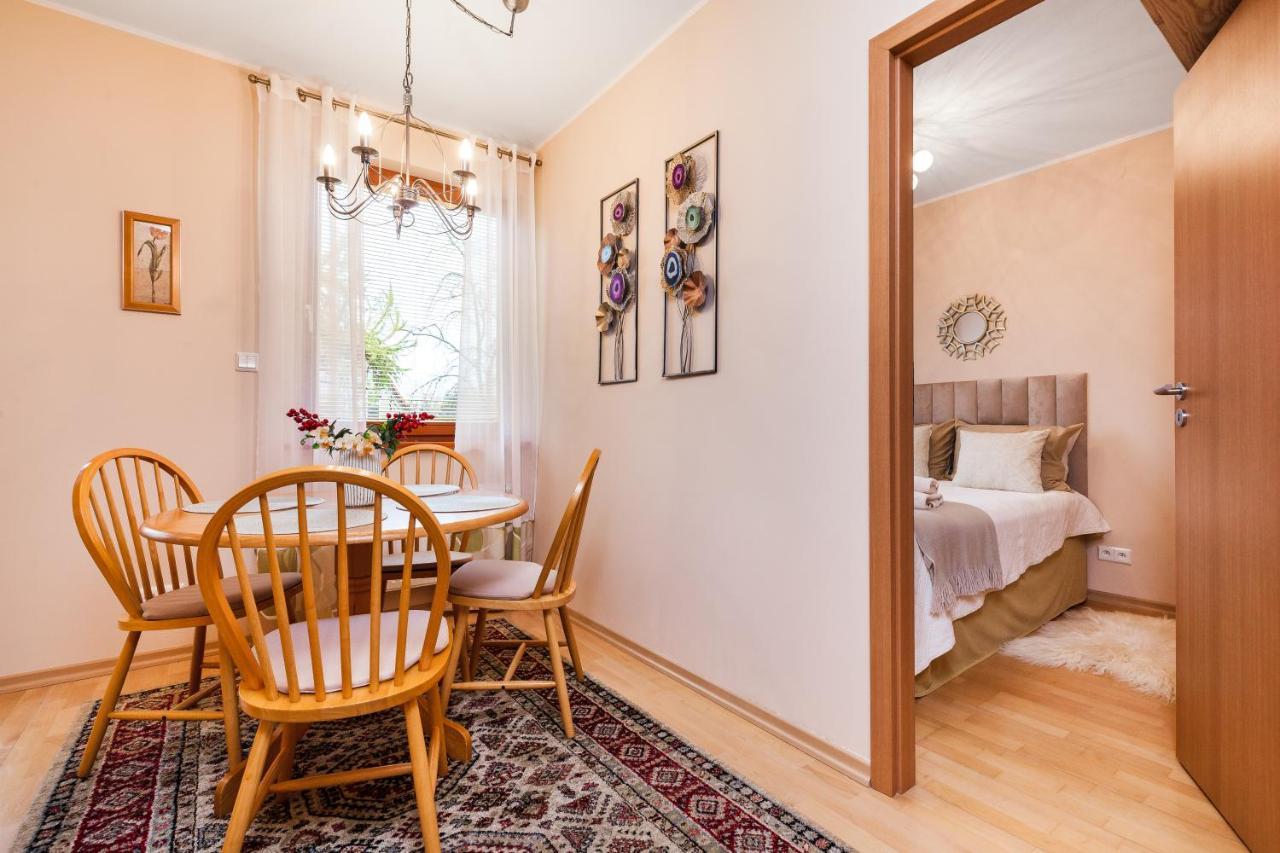 Apartament Laguna Сопот Екстер'єр фото