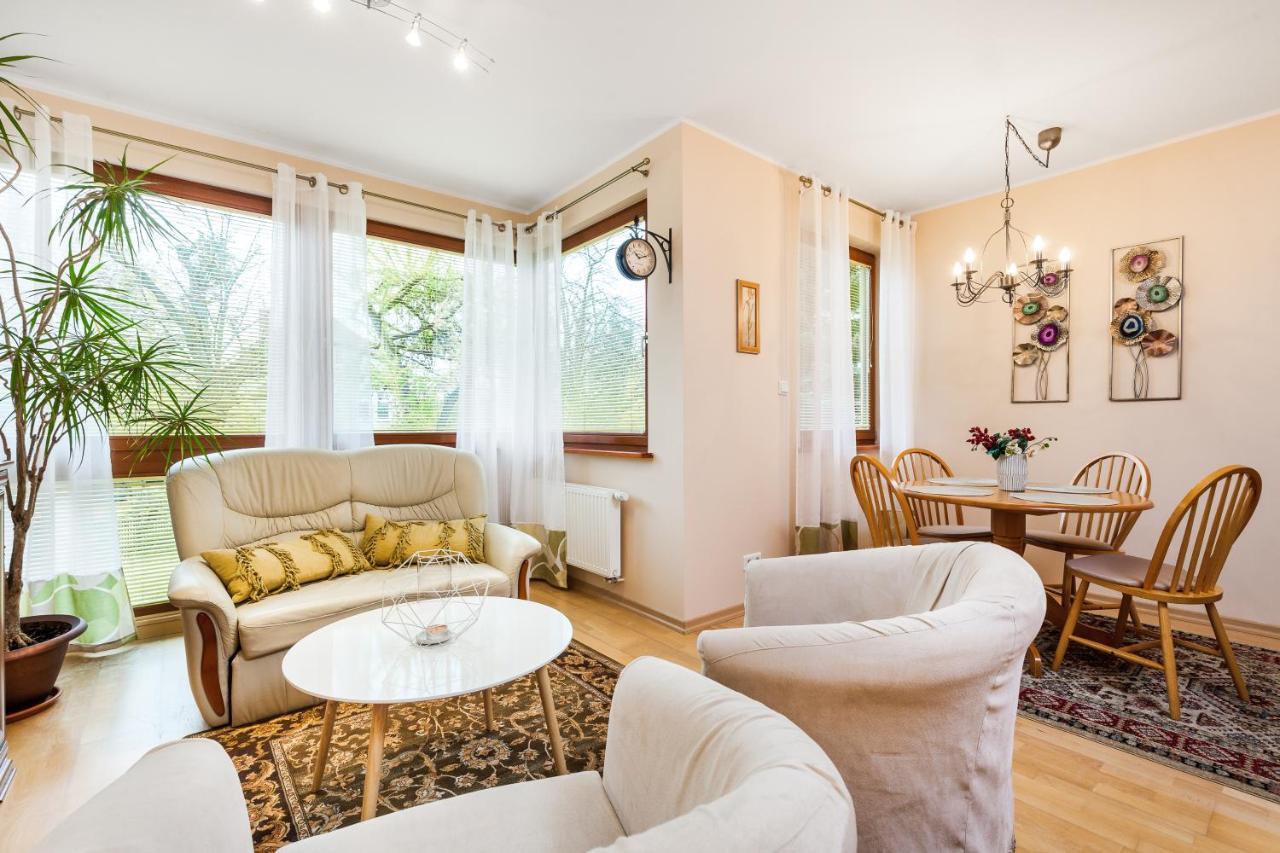 Apartament Laguna Сопот Екстер'єр фото