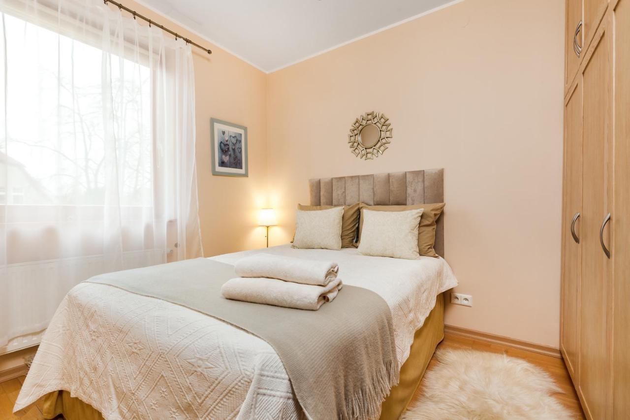 Apartament Laguna Сопот Екстер'єр фото