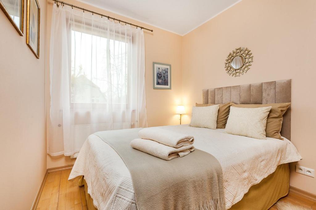 Apartament Laguna Сопот Екстер'єр фото