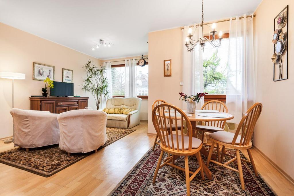 Apartament Laguna Сопот Екстер'єр фото