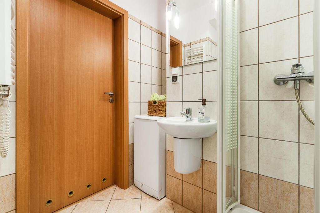 Apartament Laguna Сопот Екстер'єр фото